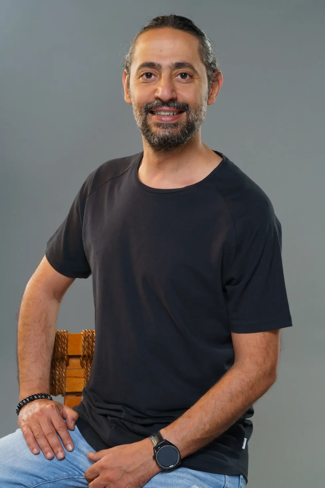 Mahmoud Srour