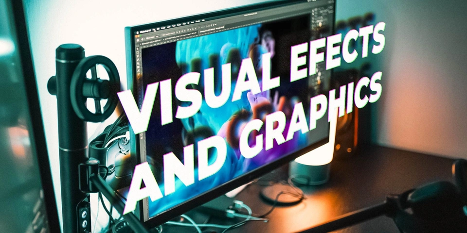 VFX and graphics service