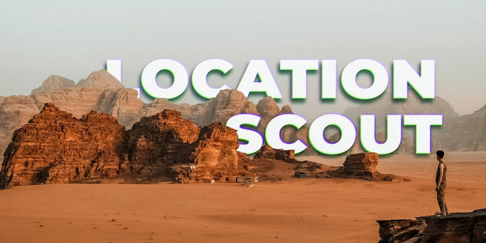 Location Scout Service