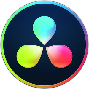About 5 DaVinci Resolve Logo | Filmmingo Productions